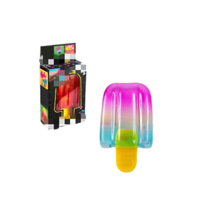 Bestseller transfrontalier Ne Maltose Squishy Toy Ice Cube Ice Cream Jellyfish Squishy Toy Slow Rebound Stress Relief Toy - Product Image 5