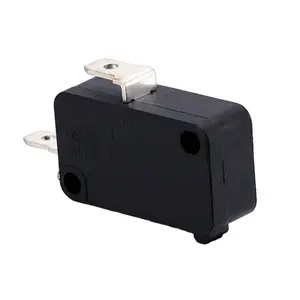 Prezzo di fabbrica ZIPPY Micro interruttore per Push Button 3 Terminali Microinterruttore con Attuatore Pulsante Arcade Macchina di Micro Interruttore