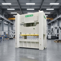 Máquina de Prensagem de Metal LFM com Sistema de Lubrificação Automática e Operação Confiável para Produção Industrial