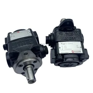 Bucher Hydraulic Oil Pump QX32-016/22-008R