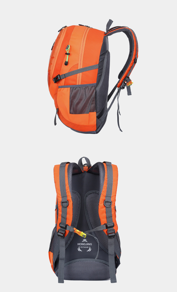 v417批发防水户外senderismo mochila para露营探险背包旅行背包