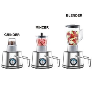 Xiaomi cafulong — robot ménager électrique 9 en 1, outil multifonction pour trancher et couper la nourriture, appareil de cuisine, appareil pour bébé - Product Image 4