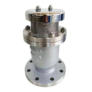 Válvula de Corte de Escape Neumática Compuesta con Válvulas de Llenado y Alivio Integradas - Product Image 5