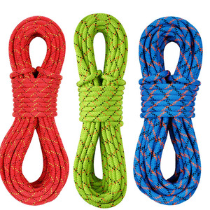 <span class=keywords><strong>Corde</strong></span> d'escalade <span class=keywords><strong>dynamique</strong></span> pour utilisation sur roche, approuvée CE UIAA, prix d'usine en vente - Product Image 3