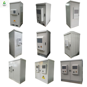 Gabinete de Telecomunicaciones para Exteriores con Aire Acondicionado LJ-TBT-02, Gabinete de Telecomunicaciones para Exteriores LJ-TBT-02 - Product Image 2