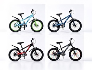Vélos de montagne de course à frein à disque en vente directe du fabricant, cadre en acier à haute teneur en carbone, pneus antidérapants, conduite confortable - Product Image 3
