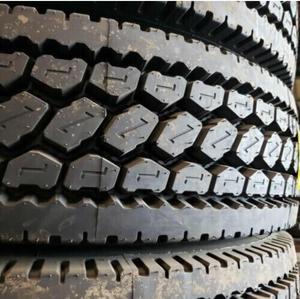 Neumáticos DOUBLECOIN TRUAK 315/80R22.5 11R 22.5, Neumáticos Radiales TBR para Camión y Autobús, Totalmente de Acero - Product Image 5