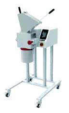 Machine de découpe de minerai rectifieuse d'échantillon pour laboratoire de laboratoire moulin de découpe - Product Image 2