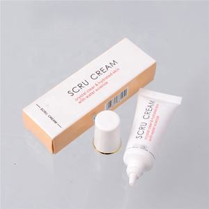 Gommage pour les lèvres crème hydratée <span class=keywords><strong>Scru</strong></span> de style attrayant, gommage pour les lèvres éclaircissant exfoliant naturel - Product Image 2