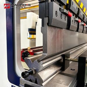 프레스 브레이크 판금 CNC 유압 폴딩 머신 프로파일 벤딩 머신 - Product Image 4