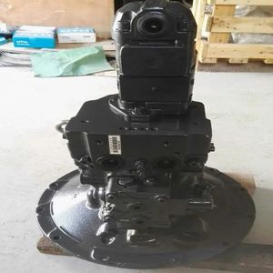 Bomba Principal Nueva Original para Excavadora HongWang PC88 PC88MR-6 Hidráulica con 1 Año de Garantía 708-3T-00230 708-3T-11210 - Product Image 4