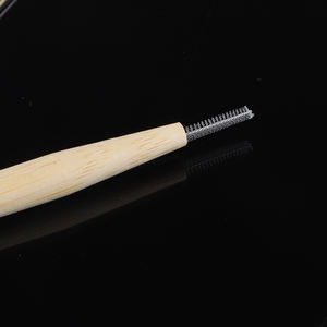 Cepillo Interdental Plegable Desechable Ecológico, Cerdas de Nailon PARA EL Cuidado Oral DE LAS Encías, Cerdas Suaves Biodegradables para Uso Doméstico - Product Image 4