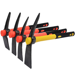Outils à main portables professionnels de qualité, <span class=keywords><strong>pioche</strong></span>, <span class=keywords><strong>houe</strong></span>, outils agricoles - Product Image 1