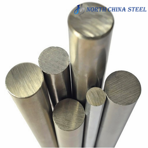 Barra Redonda de Acero Inoxidable Pulido 304 de Alta Calidad, Varilla Resistente a la Corrosión para Uso Industrial - Product Image 1