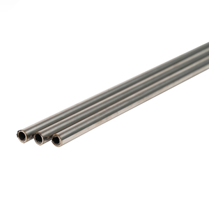 ท่อไร้รอยต่อเชื่อมเส้นเลือดฝอยสำหรับ304 201สแตนเลส INOX OD 4mm - Product Image 1