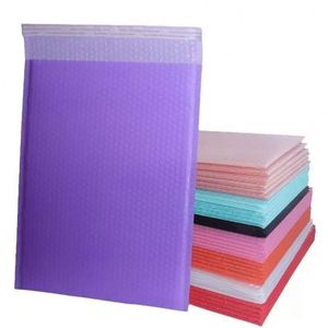 Bolsa Autoadhesiva de Coextrusión de Color, Bolsa de Embalaje Reforzada, Sobre con Burbujas para Envíos, Bolsa de Espuma - Product Image 1
