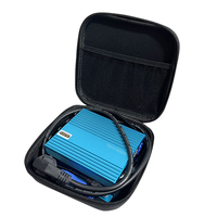 Amplificador POE X-Power ArtNet a DMX, Controlador DMX512 de 2048 Canales, Atenuador de Iluminación para Discotecas, Sun Suite3 DVC5