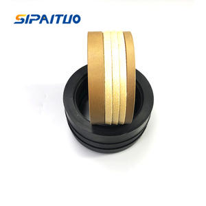 SiPaiTuo sealing Aramid HNBR Hsn karet Peek Well <span class=keywords><strong>Service</strong></span> segel kemasan untuk pompa lumpur - Product Image 4
