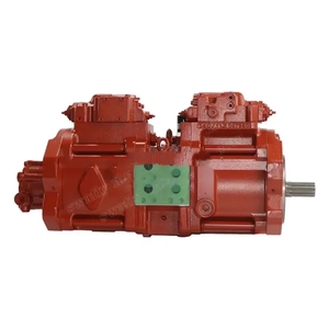 R210 R215 R225 Excavator Hydraulic Main <b>Pump</b> K3V112DT-1CER-9C32 - Product Image 1