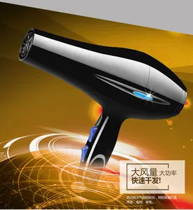 Electric Low Price Lightweight One-step Negative Ionic Hair Blow Dryer Secador De Cabelo Holder Sale For Hotel Salon