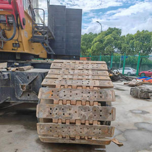 SANY SCC3500A derek perayap <span class=keywords><strong>350</strong></span> <span class=keywords><strong>Ton</strong></span>, mesin inti tampilan derek hidrolik Boom komponen pengangkat Super - Product Image 4