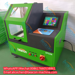 EPS208 Common Rail <span class=keywords><strong>Injector</strong></span> Tester <span class=keywords><strong>Test</strong></span> <span class=keywords><strong>Bench</strong></span> BIP QR Codificação Função - Product Image 5