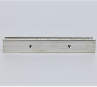 Barre neutre à 12 positions homologuée UL KS KSLUG-T7-350-I cULus, 6-14 AWG