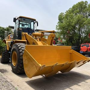 Chargeuses sur pneus d'occasion Caterpillar CAT 950GC 950F, Chargeuse-pelleteuse CAT 950GC 950G 950 - Product Image 4