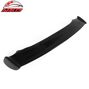 สปอยเลอร์หลังคาทรง Mugen สีดำเงา สำหรับ Honda Fit ปี 2009-2013 - Product Image 5