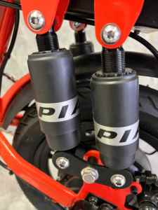 Vélo <span class=keywords><strong>Électrique</strong></span> Pliant Léger 500W pour Trajet Urbain à Grande Vitesse et Rangement – Approvisionnement en Gros Usine - Product Image 4