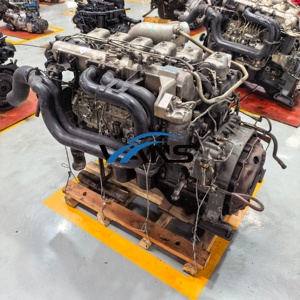 Motor Diésel Japonés Original <span class=keywords><strong>de</strong></span> <span class=keywords><strong>Segunda</strong></span> Mano 6D24-0AT2 <span class=keywords><strong>de</strong></span> 11.9 Litros y 6 Cilindros para <span class=keywords><strong>Mitsubishi</strong></span> - Product Image 6