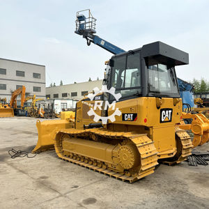 <span class=keywords><strong>Bulldozer</strong></span> Usado por Tiempo Limitado Caterpillar CAT D5K con Pocas Horas de Trabajo, Bulldozers Originales de Japón, a la Venta Usados Cat D5K, Cat D4C, Cat D6M - Product Image 4