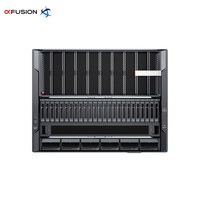 Serveur IA XFusion FusionServer G8600 V7 8 GPU avec SSD NVMe pour l'informatique scientifique, l'analyse des données, l'apprentissage profond et les centres de données