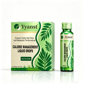 Solution Liquide Orale de Gestion des Calories à Marque Blanche OEM 60ml – Formule à Base de Plantes pour Soutenir les Performances Métaboliques et le Bien-être Quotidien des Adultes - Product Image 1
