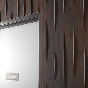 Panneaux acoustiques muraux mobiles en feutre <span class=keywords><strong>de</strong></span> polyester coloré 100% polyester, résistants au feu - Product Image 4