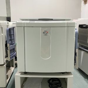 130ppm ने रिसो rz mz 220 530 630 570 670 770 970 mz730 रिसोग्राफ डुप्लिकेटर प्रिंटर रिफर्बिड मशीन - Product Image 3