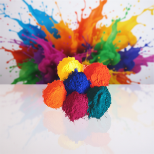 สีผสมอาหารปี 2026 สีผสมอาหารออร์แกนิก สีผสมอาหารจากธรรมชาติชนิดผง มีสีให้เลือกหลากหลายเฉดสีสำหรับการใช้งานที่หลากหลาย - Product Image 1