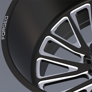 จานล้ออลูมิเนียมอัลลอยด์ขัดเงาขนาด20 22นิ้ว6X139.7สำหรับ Titan NAVARA Frontier - Product Image 3