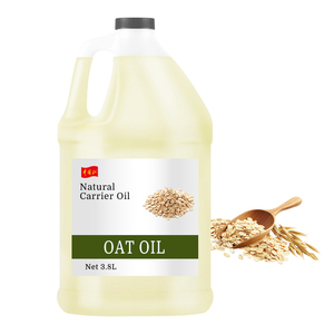 Aceite de Avena Puro Prensado en Frío Sin Refinar, Aceite Portador para el Cuidado de la Piel, Alivio del <span class=keywords><strong>Eccema</strong></span>, Antienvejecimiento, Hidratante Facial - Product Image 2