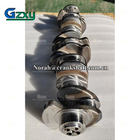Vilebrequin forgé GZXY 3.0 Diesel B57D30B 11218571851 pour BMW 330dx 530d X5 X6 X7