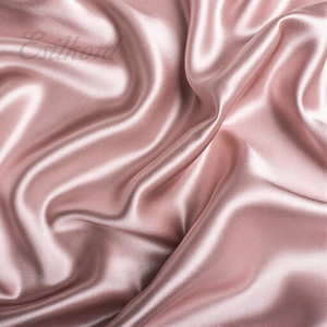 Siêu Sáng Bóng <span class=keywords><strong>100</strong></span>% Tinh Khiết Tự Nhiên Dâu Lụa <span class=keywords><strong>Satin</strong></span> Vải Top Grade 6A Chất Lượng Cao 16Mm 19Mm 22Mm 25Mm Cho Dresses - Product Image 2