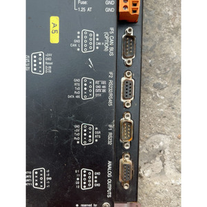 PLC Compacto Brc0mp1-0 Usado en Buen Estado, Motor AC, Construcción de Plástico y Aluminio para Automatización Industrial - Product Image 3