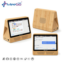Traductor de Voz con IA de Pantalla Dual de 10.1 Pulgadas, 121 Idiomas, Traducción en Tiempo Real y Sin Conexión, WiFi, Bluetooth, Tipo-C, para Escuela y Banco