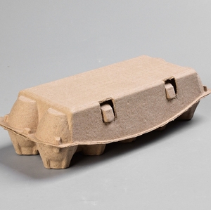 High Quality Manufacturer Custom <strong>Eco</strong> <strong>Egg</strong> Tray Paper Pulp Box <strong>Egg</strong> Cartons for Chicken <strong>Eggs</strong> - Product Image 2