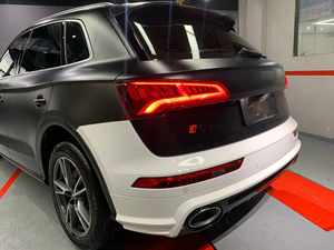 Kit carrosserie PREFECE FITMENT pour <span class=keywords><strong>Audi</strong></span> Q5 2018-2021, mise à niveau vers RSQ5, pare-chocs avant modifié - Product Image 6