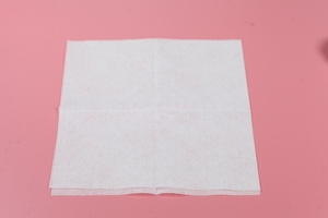 Chuyên Nghiệp GẤP LƯỚI Chăm Sóc Sắc Đẹp Dùng Một Lần Đóng Hộp Khăn Mặt - Product Image 3