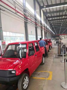 Nueva Energía Aprobado por La UE Transporte de mercancías de corta distancia Camión ligero eléctrico de cero emisiones - Product Image 4