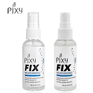 PIXY Vente en gros OEM/ODM Service Maquillage du visage Fix Spray Waterproof Hydratant Spray Réglage en stock - Product Image 1