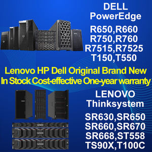 Serveur Rack <span class=keywords><strong>Dell</strong></span> PowerEdge R7515 2U d'origine pour le calcul par simulation GPU, serveur de stockage de bases de données d'entreprise, système préinstallé - Product Image 4