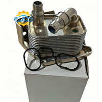 Radiateur à huile 11427508967 adapté aux BMW Série 3 E46 E60 E85 E90